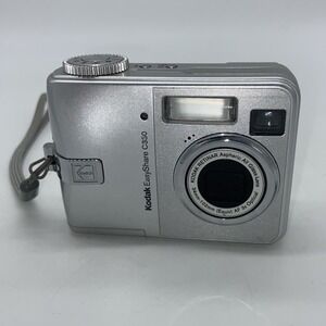 *for‎ parts* Kodak Digital Camera Easyshare C330 4MP Non-Working